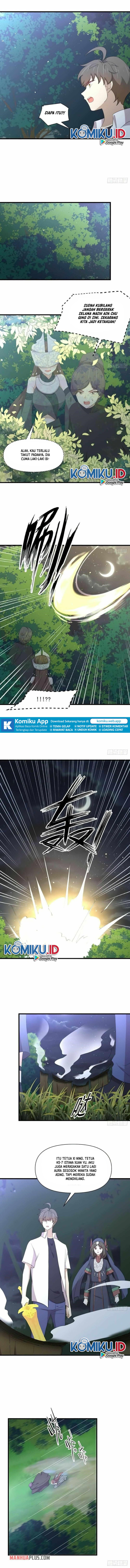 Immortal Swordsman in The Reverse World Chapter 353 Gambar 2